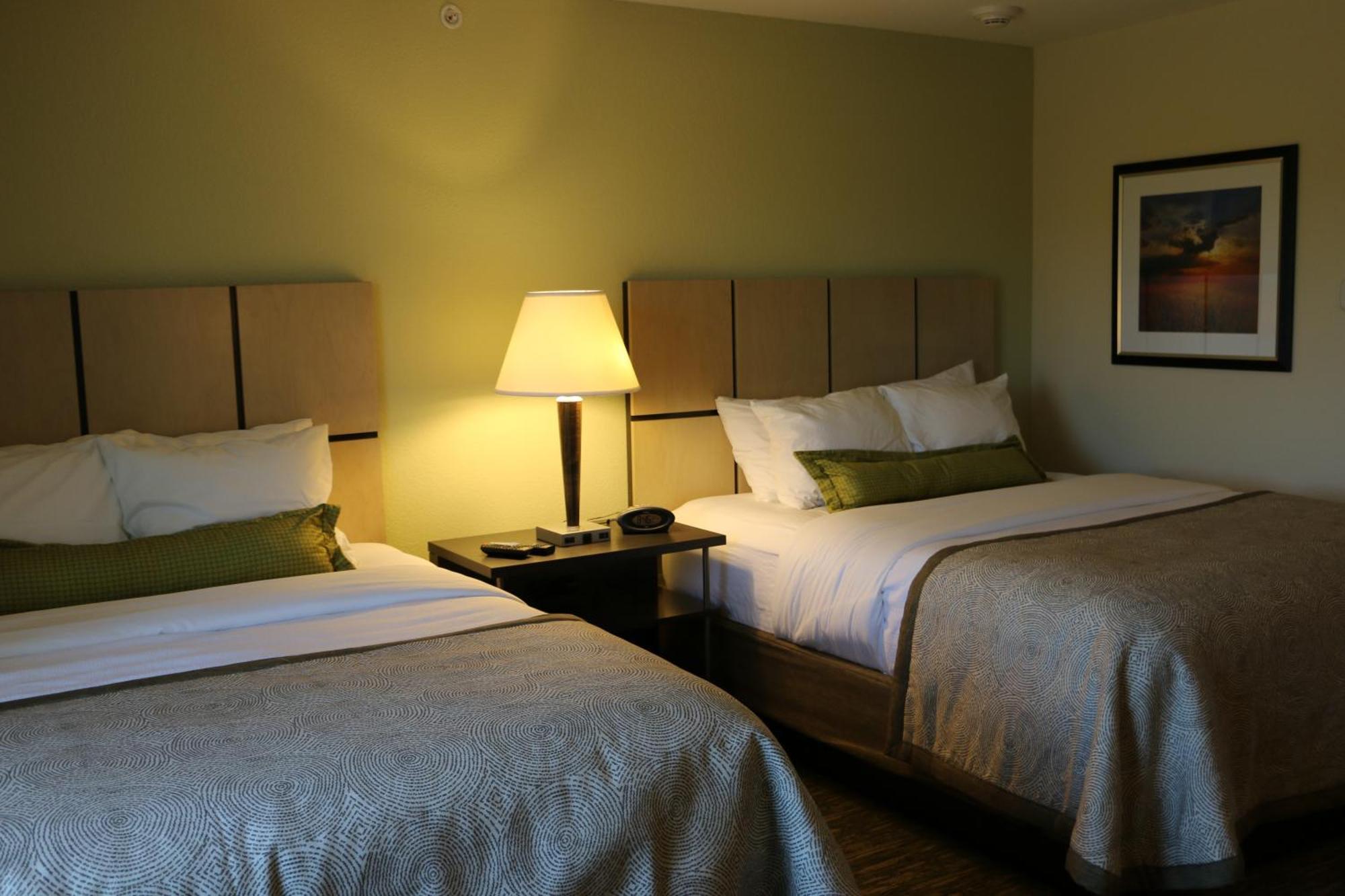 Candlewood Suites Bloomington By Ihg Exterior foto